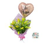 Ramo 7 Lirios + Globo