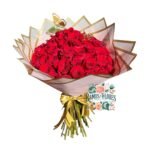 Ramo Buchón de 50 Rosas