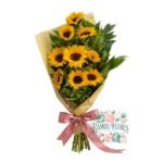 Ramo 9 Girasoles
