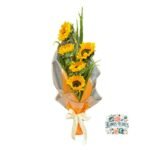 Ramo 5 Girasoles