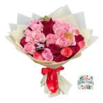 Ramo Buchón 36 Rosas
