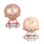 Globos Bebes 48x26cm