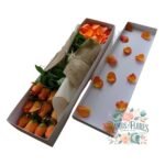 Caja 12 Rosas
