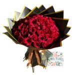 Ramo Buchón de 50 Rosas