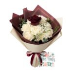 Ramo 9 Rosas