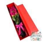 Caja 9 Rosas