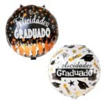 Globo Metalizado 45cm