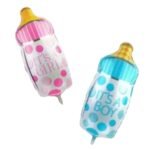 Globo Metalizado Biberon 45cm