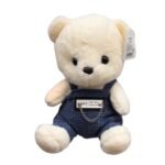 Oso Con Jardinera 22cm