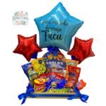 Box Sorpresa De Dulces Para Cumpleaños