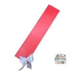 Caja 12 Rosas Rosadas - Imagen 2