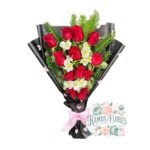 Ramo 12 Rosas