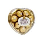 Corazón Bombones Ferrero x 8 Unidades